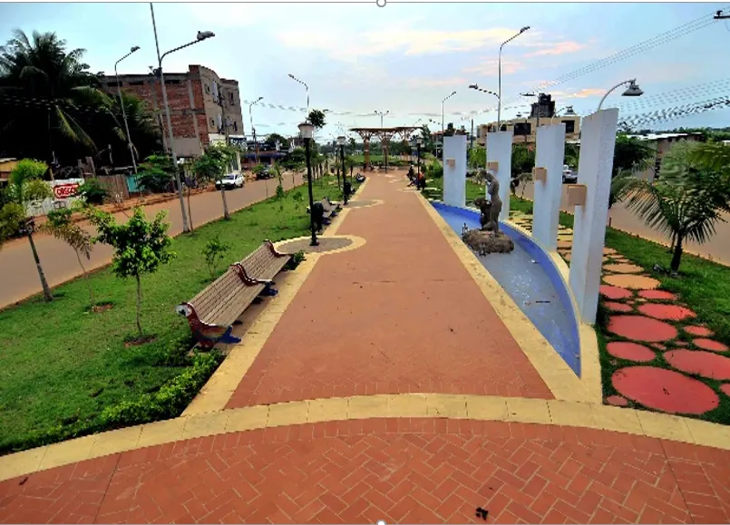 Parque Turístico José Manuel Pando