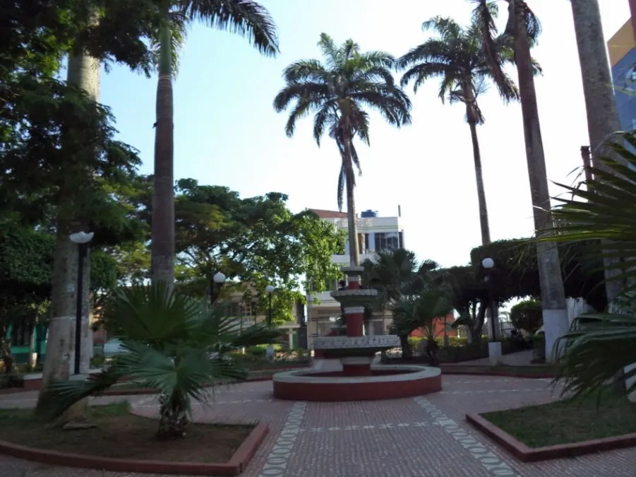 Plaza Potosí