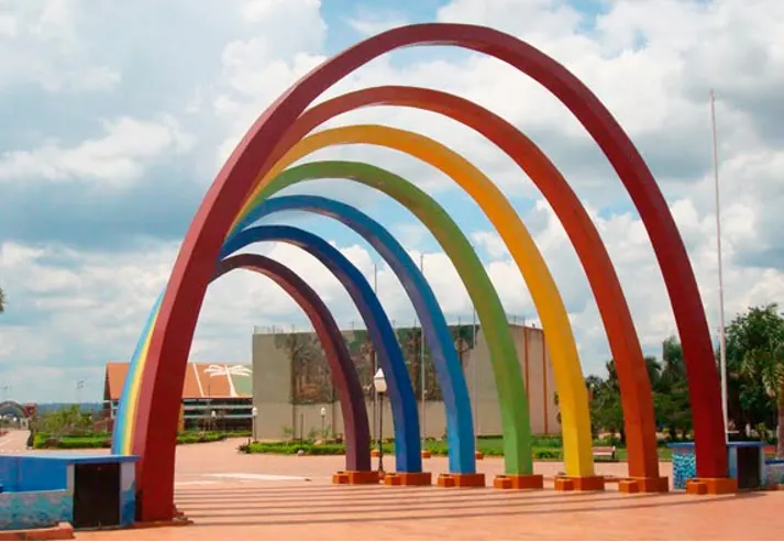 Parque Urbano Turístico Piñata