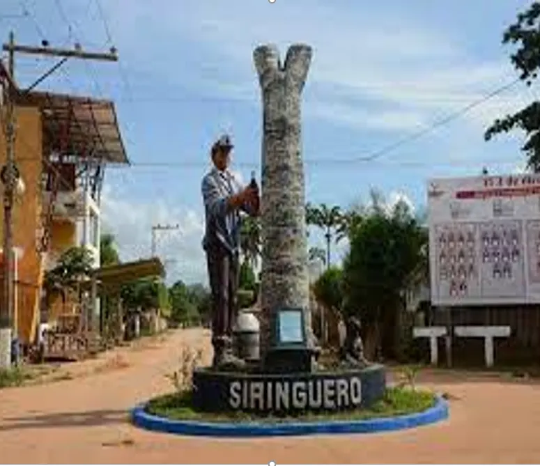 Monumento al Siringuero