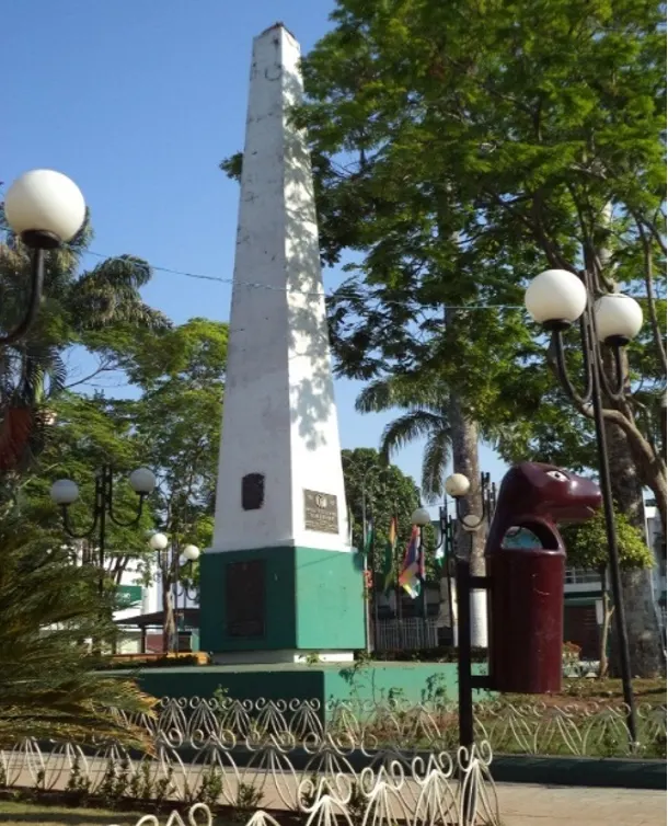 Columna Porvenir