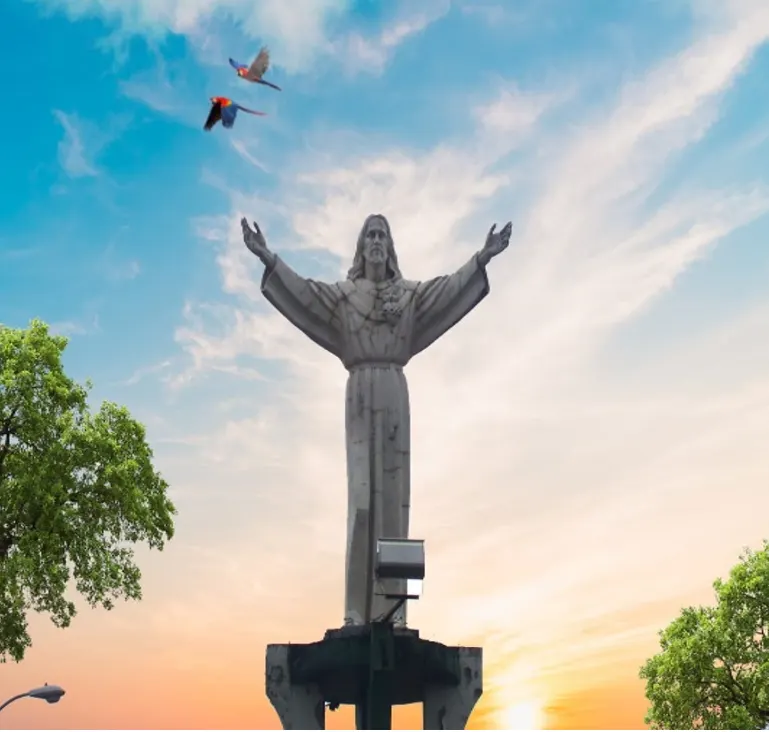 Cristo de Todos