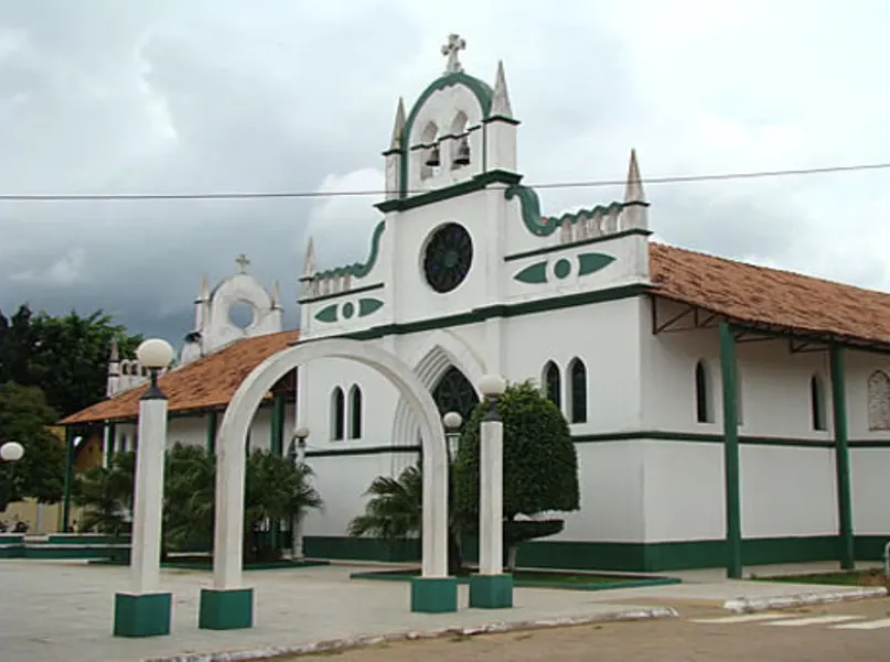 Iglesia Nuestra Señora del Pilar