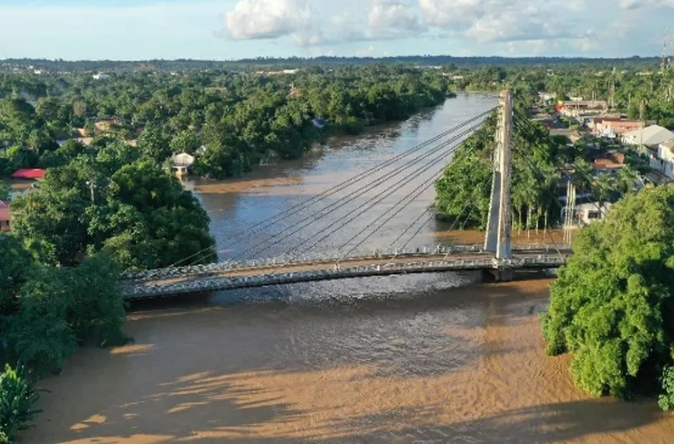 Puente de la Amistad